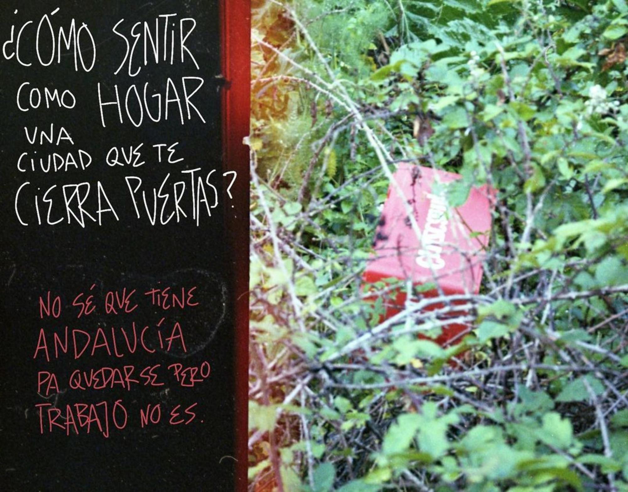 Ilustración migrar Clara Malpica